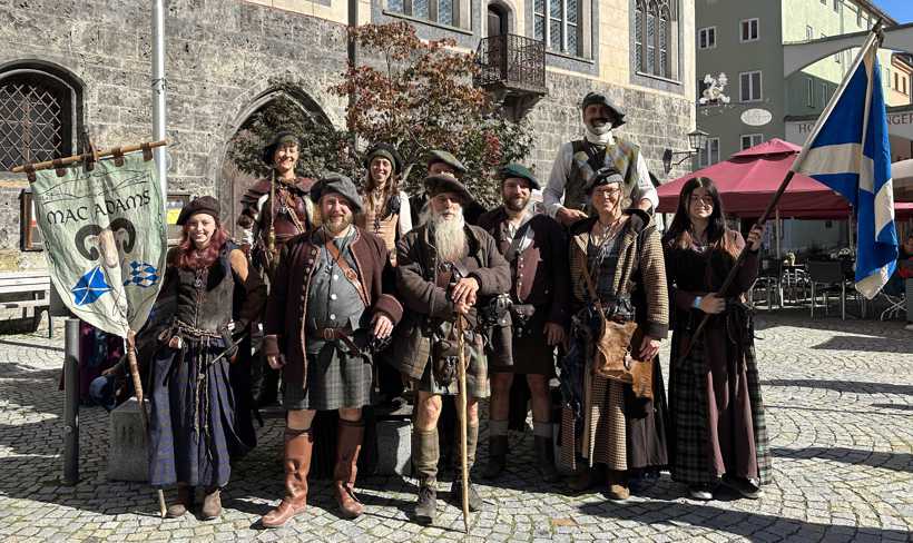 Clan Mac Adams Clan Mac Adams